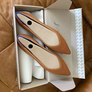 Rothy’s The Point -  Fawn